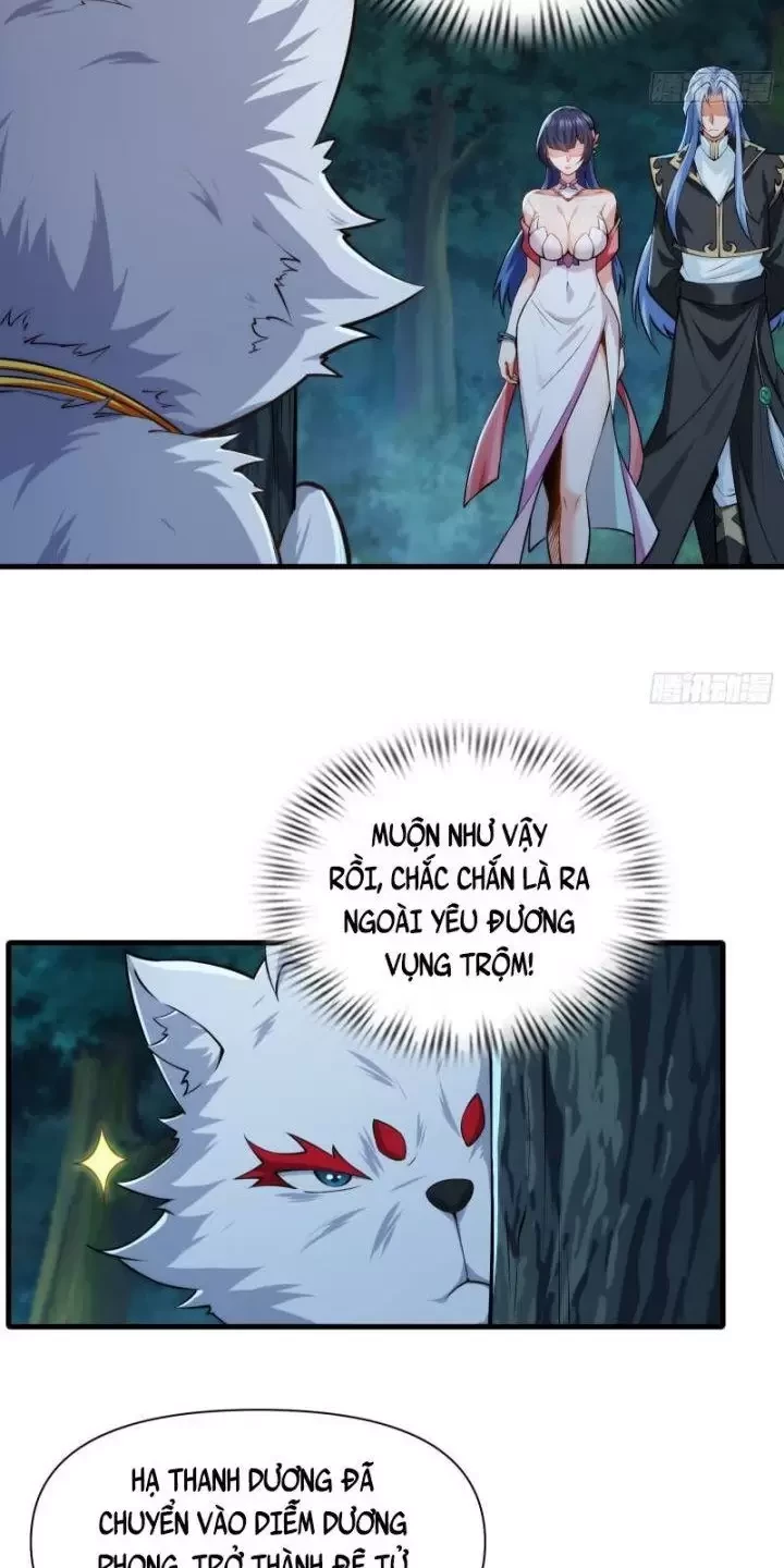 Xuyên Không Thành Npc: Ta Có Lão Bà Che Chở Chapter 72 - Trang 3