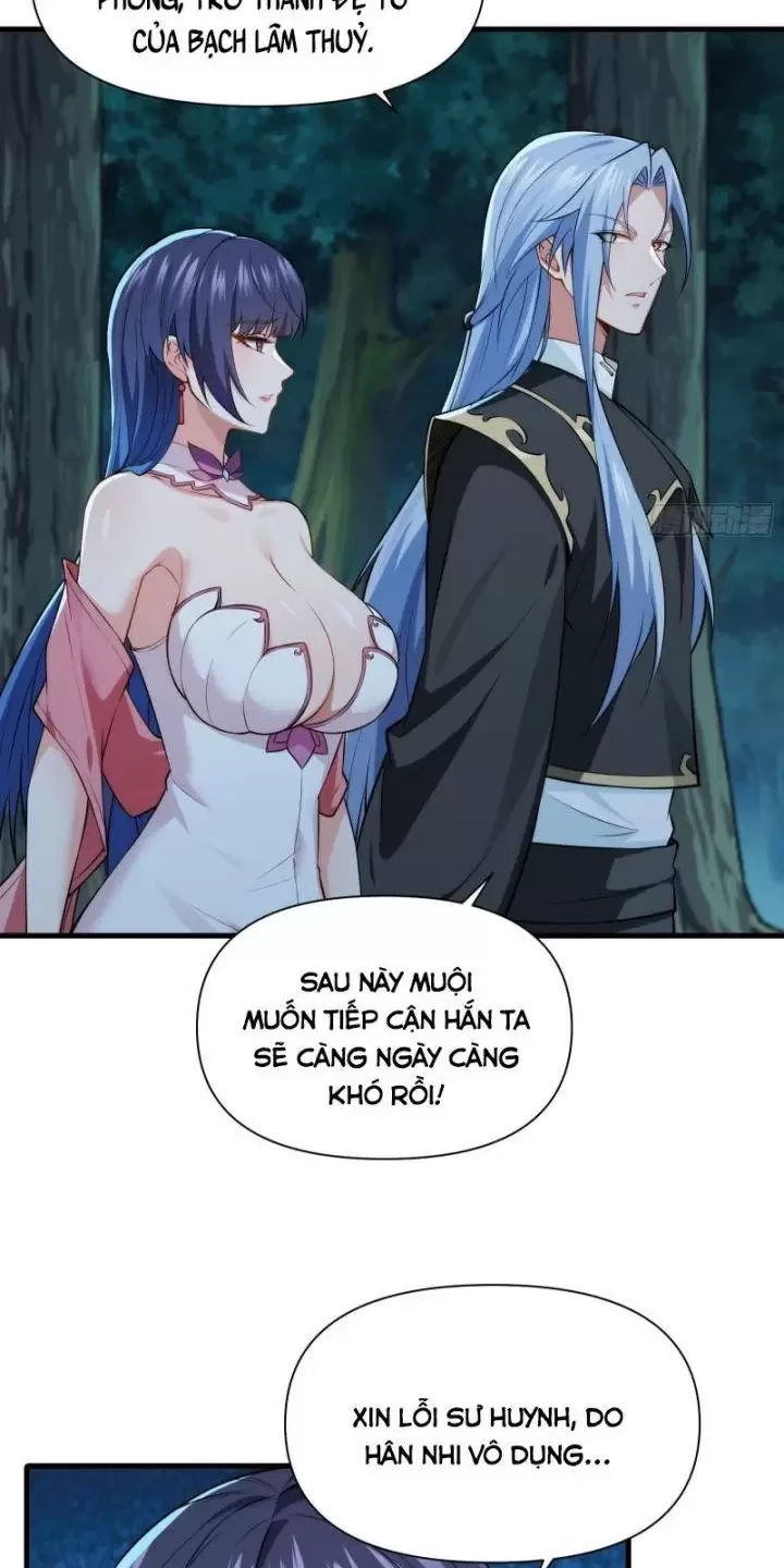 Xuyên Không Thành Npc: Ta Có Lão Bà Che Chở Chapter 72 - Trang 3