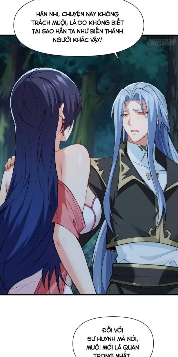 Xuyên Không Thành Npc: Ta Có Lão Bà Che Chở Chapter 72 - Trang 3