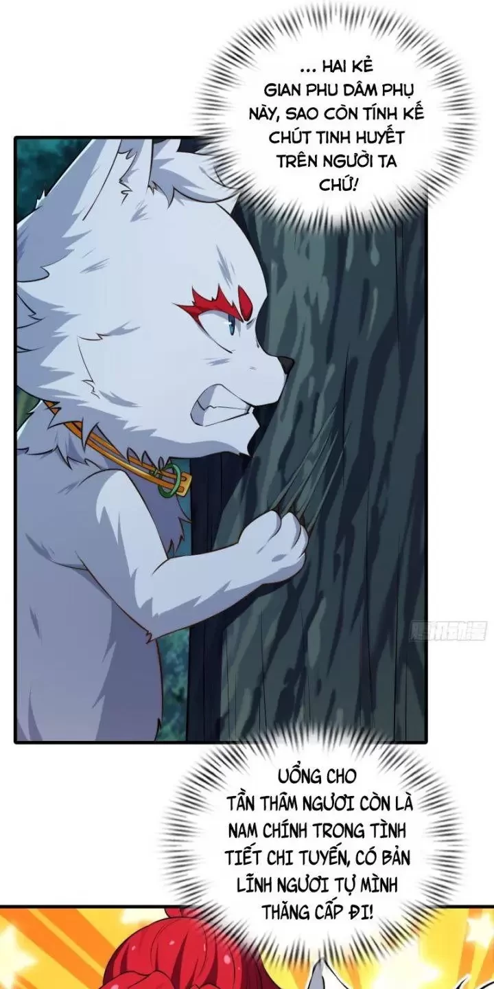 Xuyên Không Thành Npc: Ta Có Lão Bà Che Chở Chapter 72 - Trang 3