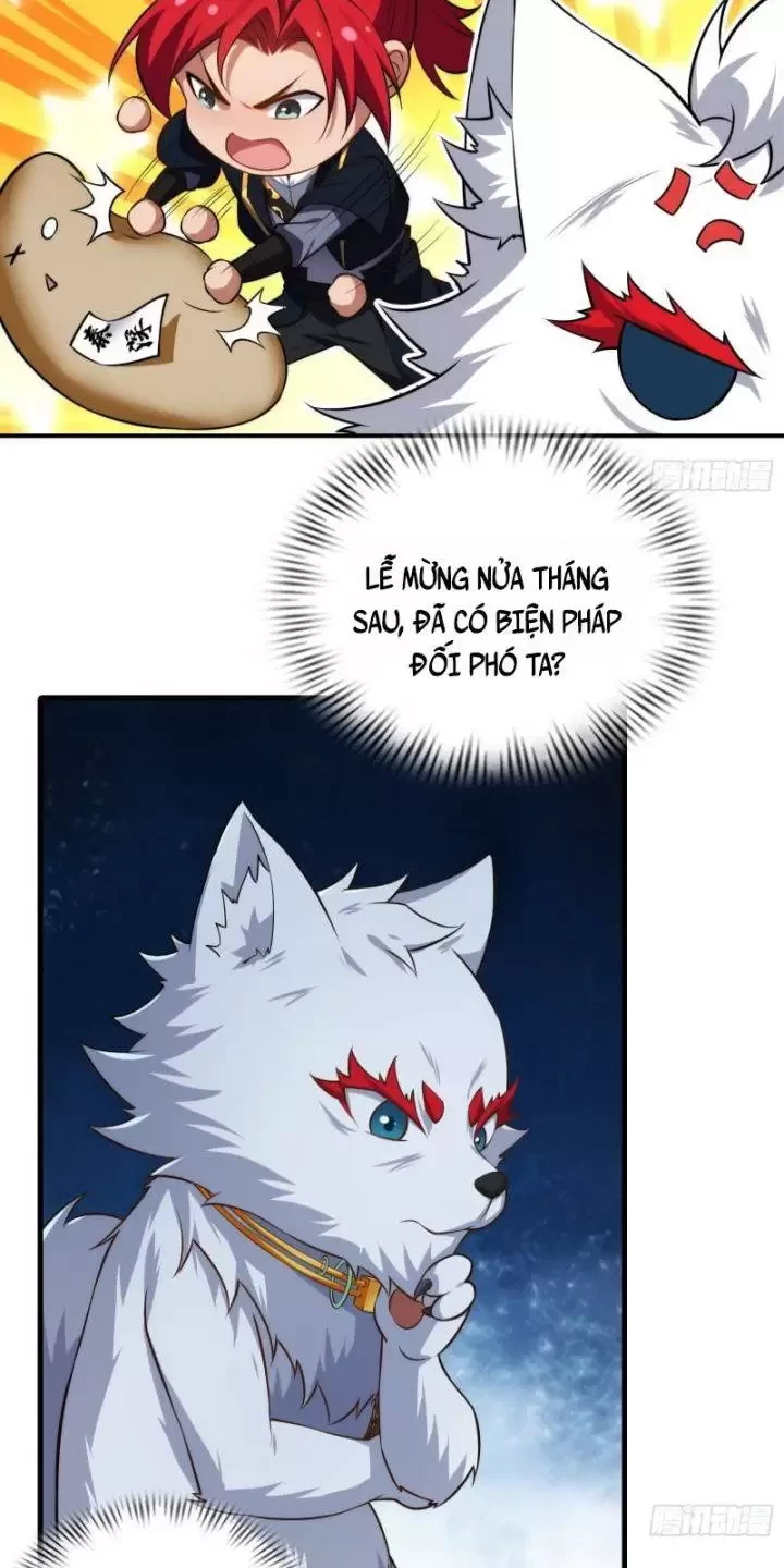 Xuyên Không Thành Npc: Ta Có Lão Bà Che Chở Chapter 72 - Trang 3