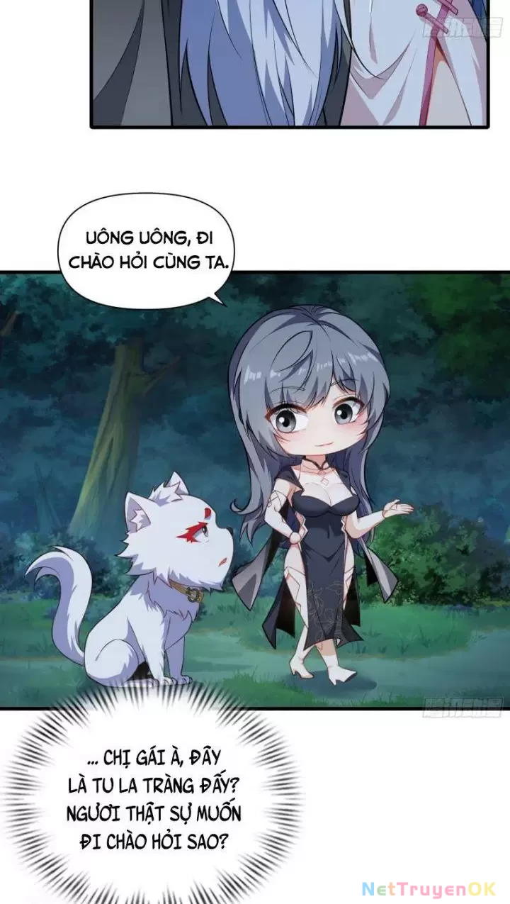 Xuyên Không Thành Npc: Ta Có Lão Bà Che Chở Chapter 72 - Trang 3