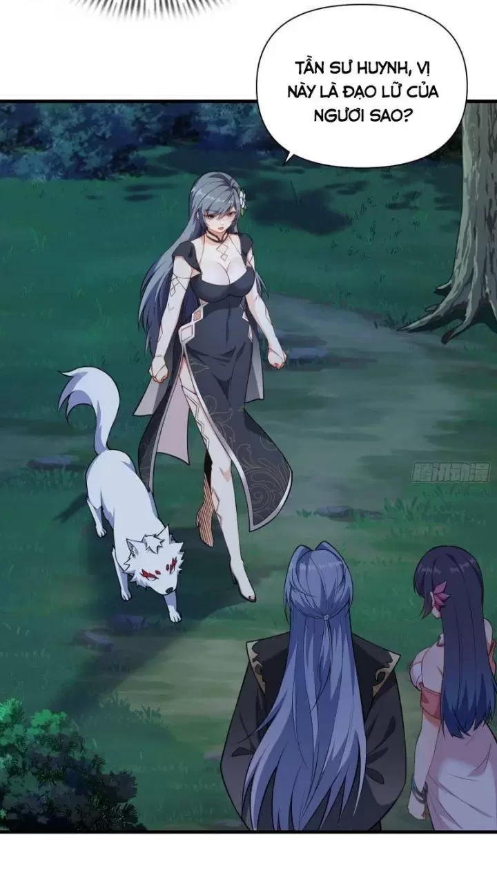 Xuyên Không Thành Npc: Ta Có Lão Bà Che Chở Chapter 72 - Trang 3