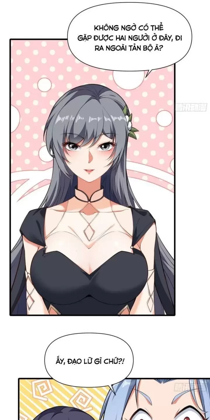 Xuyên Không Thành Npc: Ta Có Lão Bà Che Chở Chapter 72 - Trang 3