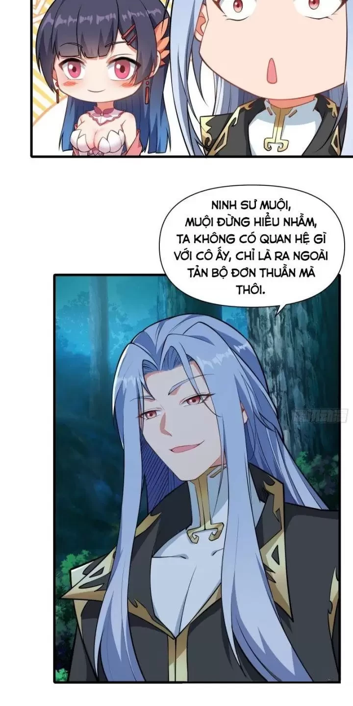 Xuyên Không Thành Npc: Ta Có Lão Bà Che Chở Chapter 72 - Trang 3