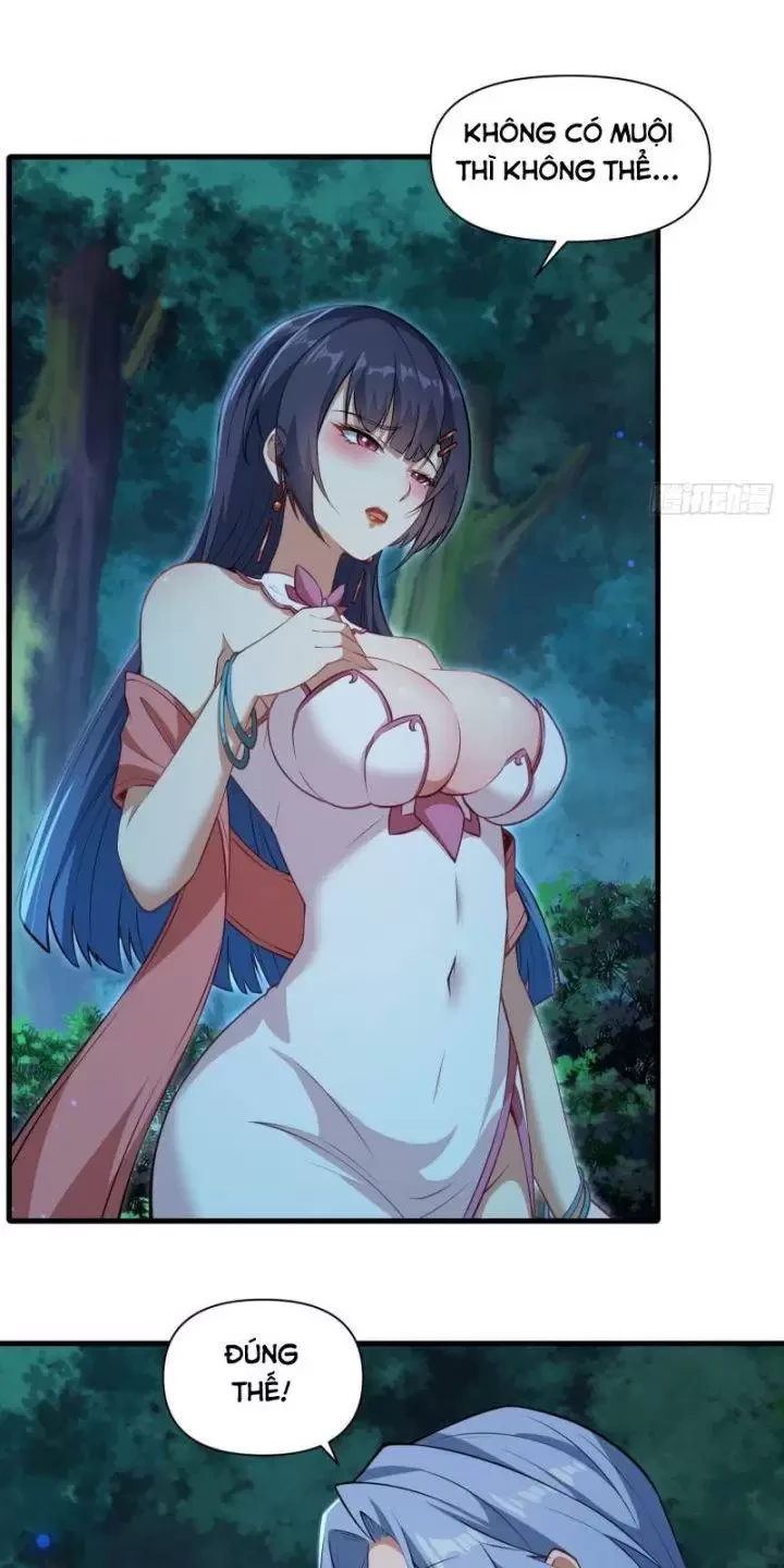 Xuyên Không Thành Npc: Ta Có Lão Bà Che Chở Chapter 72 - Trang 3