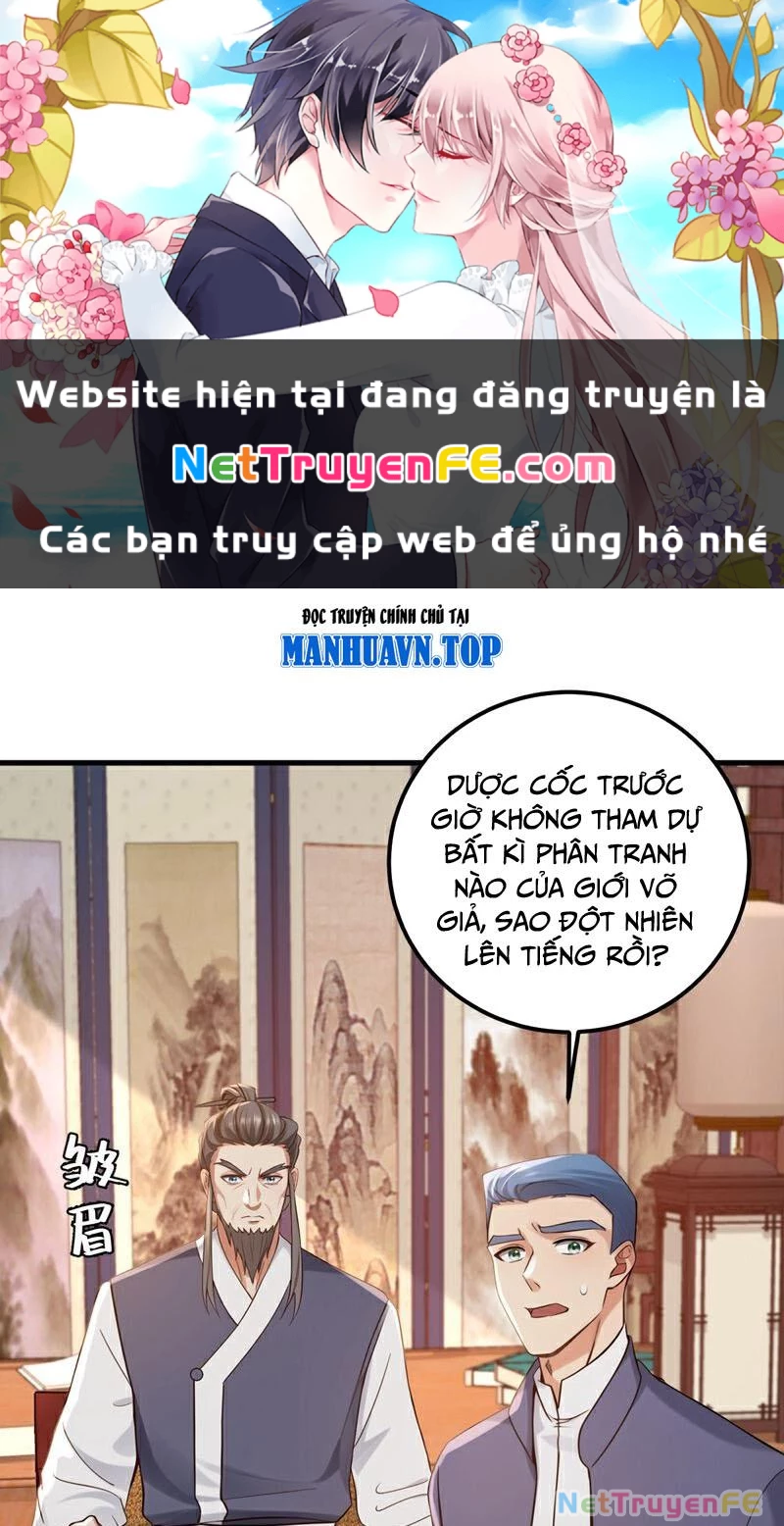 Trấn Quốc Thần Tế Chapter 217 - Trang 4