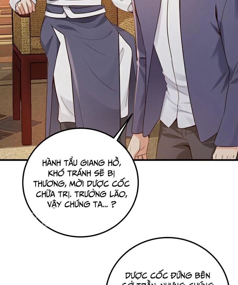 Trấn Quốc Thần Tế Chapter 217 - Trang 4