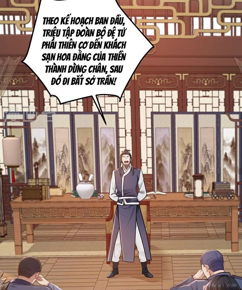 Trấn Quốc Thần Tế Chapter 217 - Trang 4