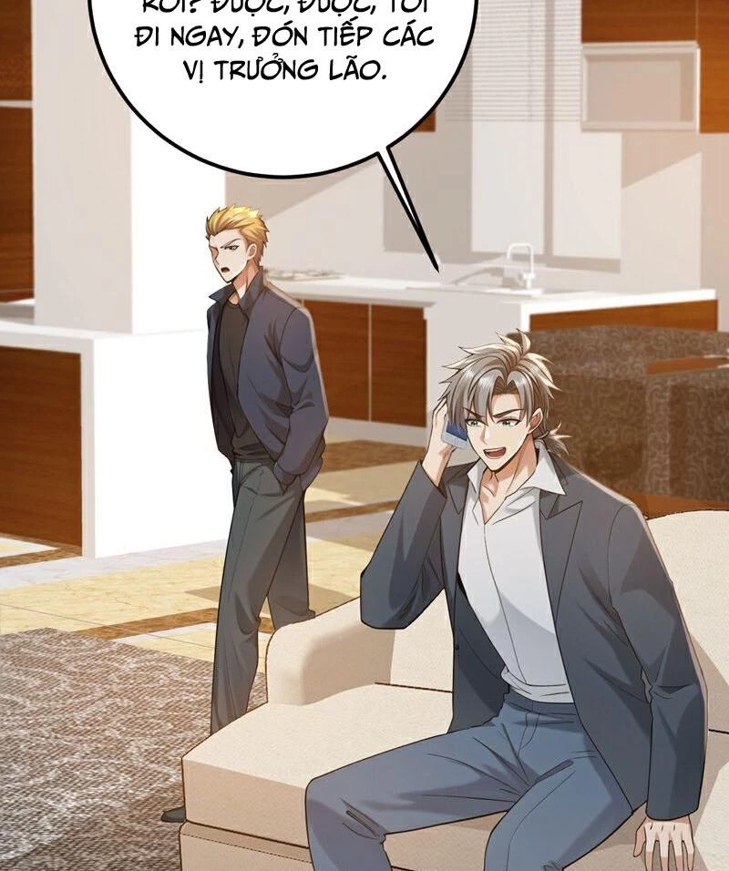 Trấn Quốc Thần Tế Chapter 217 - Trang 4