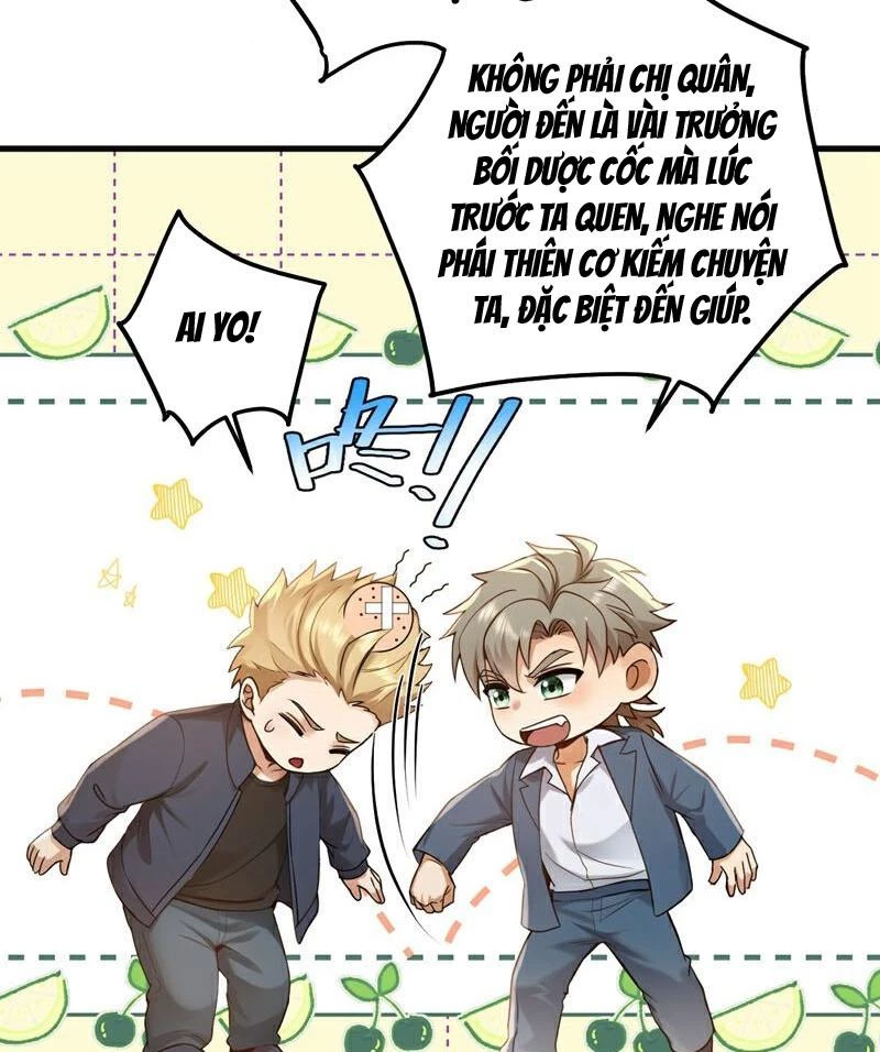 Trấn Quốc Thần Tế Chapter 217 - Trang 4