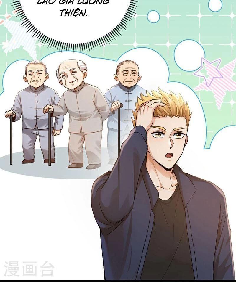 Trấn Quốc Thần Tế Chapter 217 - Trang 4