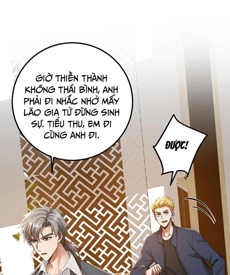 Trấn Quốc Thần Tế Chapter 217 - Trang 4