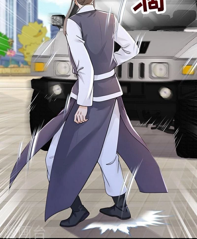 Trấn Quốc Thần Tế Chapter 217 - Trang 4