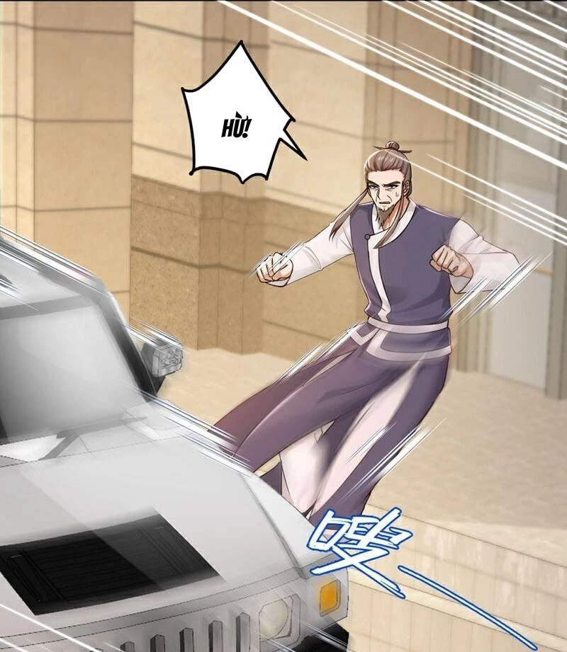 Trấn Quốc Thần Tế Chapter 217 - Trang 4