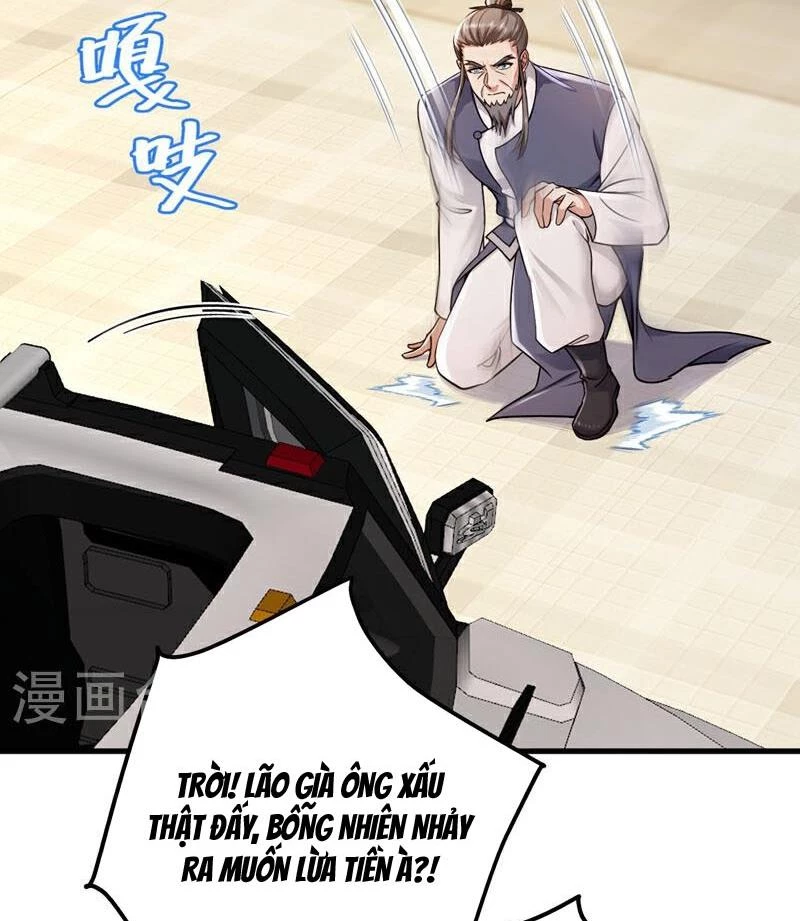 Trấn Quốc Thần Tế Chapter 217 - Trang 4