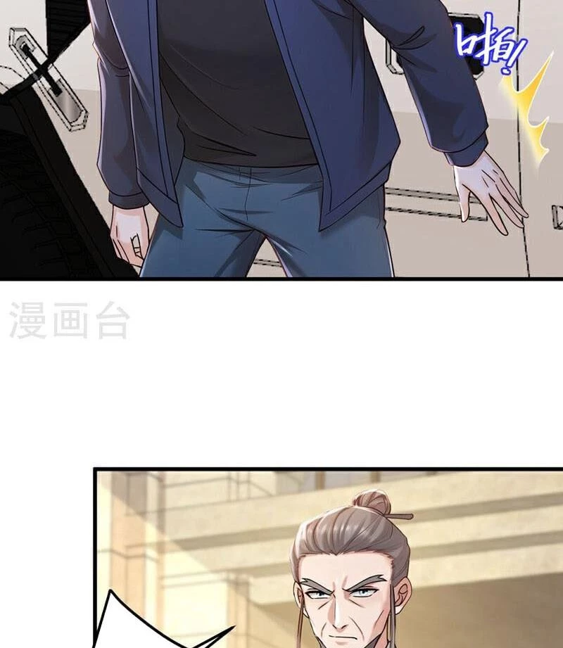 Trấn Quốc Thần Tế Chapter 217 - Trang 4