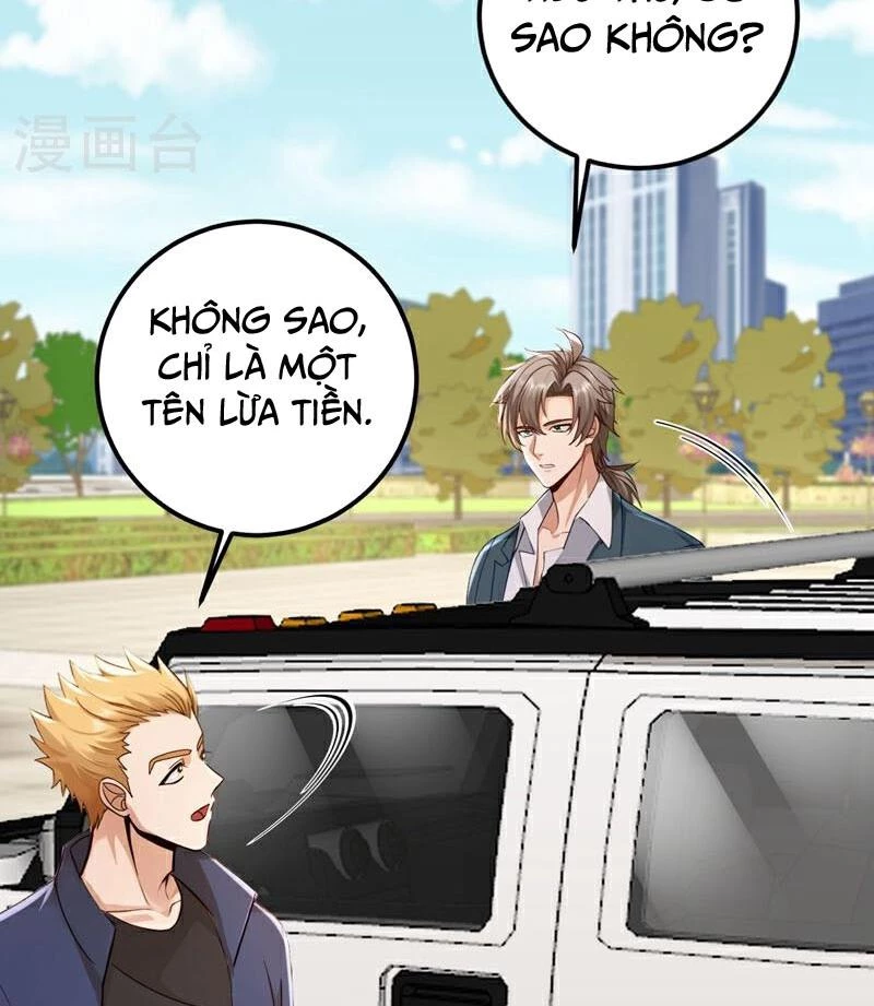 Trấn Quốc Thần Tế Chapter 217 - Trang 4