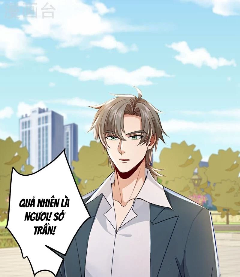 Trấn Quốc Thần Tế Chapter 217 - Trang 4