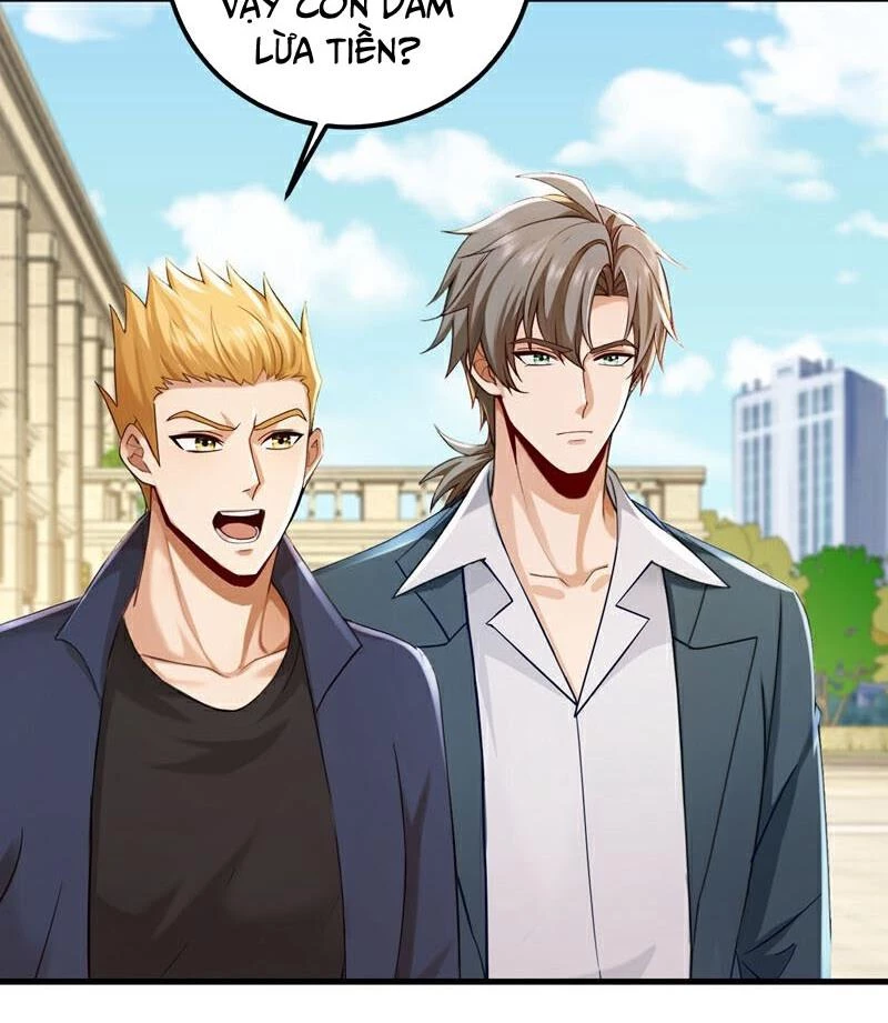 Trấn Quốc Thần Tế Chapter 217 - Trang 4