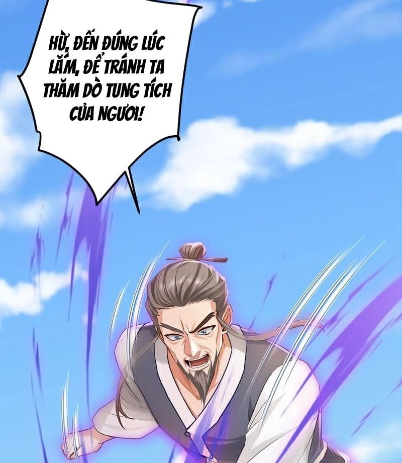 Trấn Quốc Thần Tế Chapter 217 - Trang 4