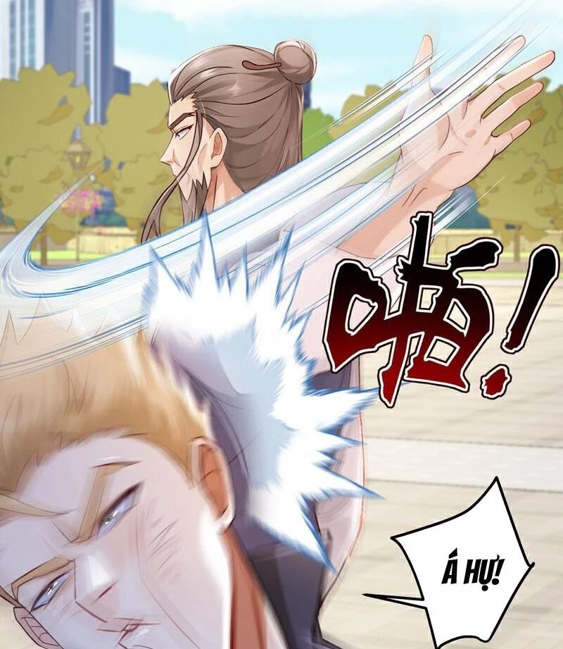 Trấn Quốc Thần Tế Chapter 217 - Trang 4