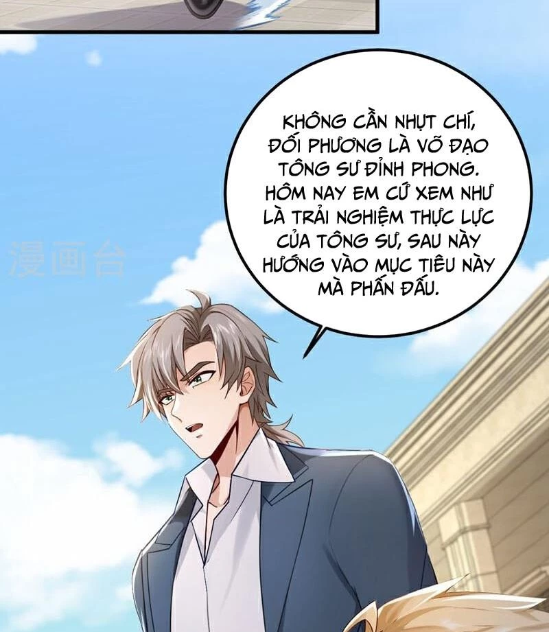 Trấn Quốc Thần Tế Chapter 217 - Trang 4