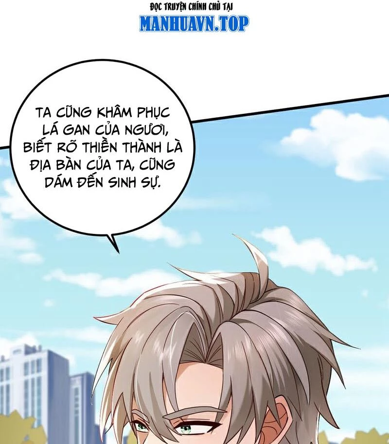 Trấn Quốc Thần Tế Chapter 218 - Trang 4