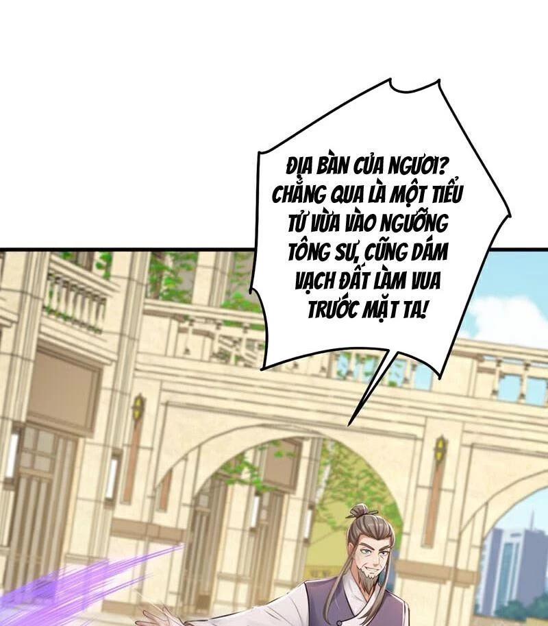 Trấn Quốc Thần Tế Chapter 218 - Trang 4