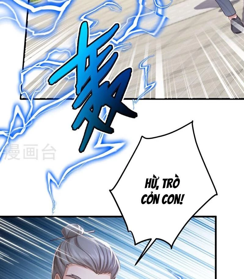 Trấn Quốc Thần Tế Chapter 218 - Trang 4