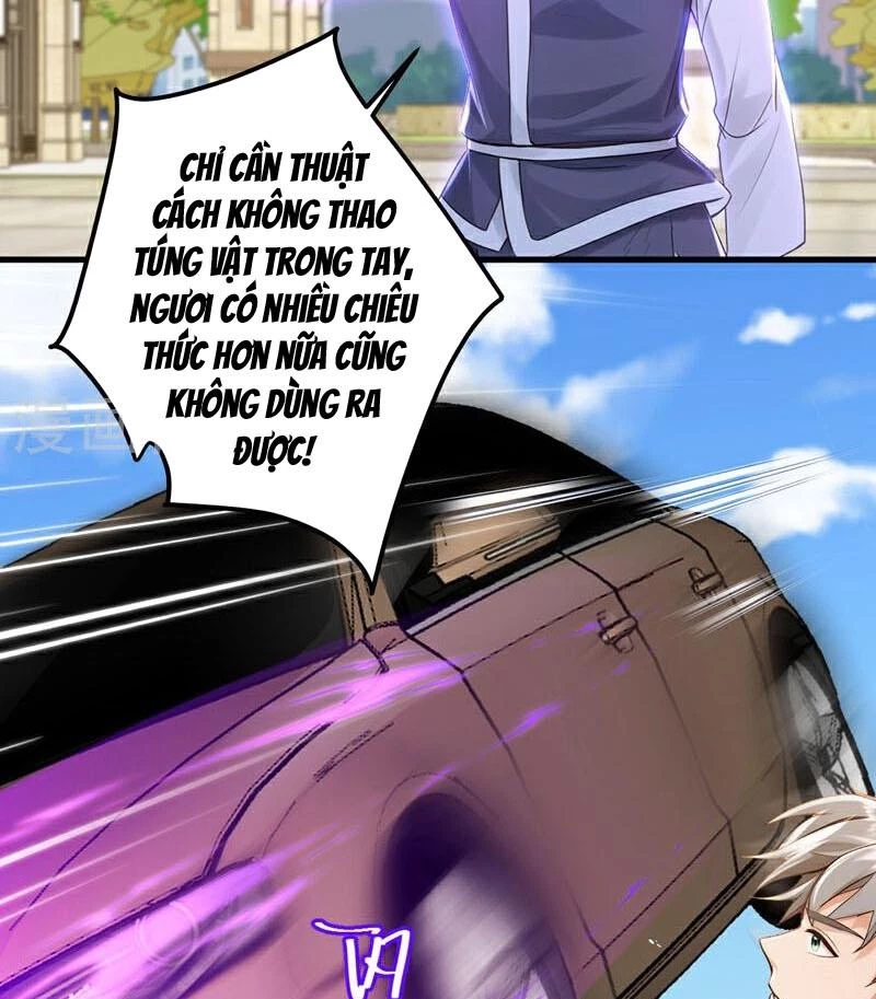 Trấn Quốc Thần Tế Chapter 218 - Trang 4