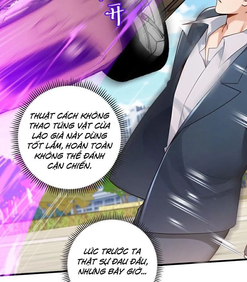 Trấn Quốc Thần Tế Chapter 218 - Trang 4