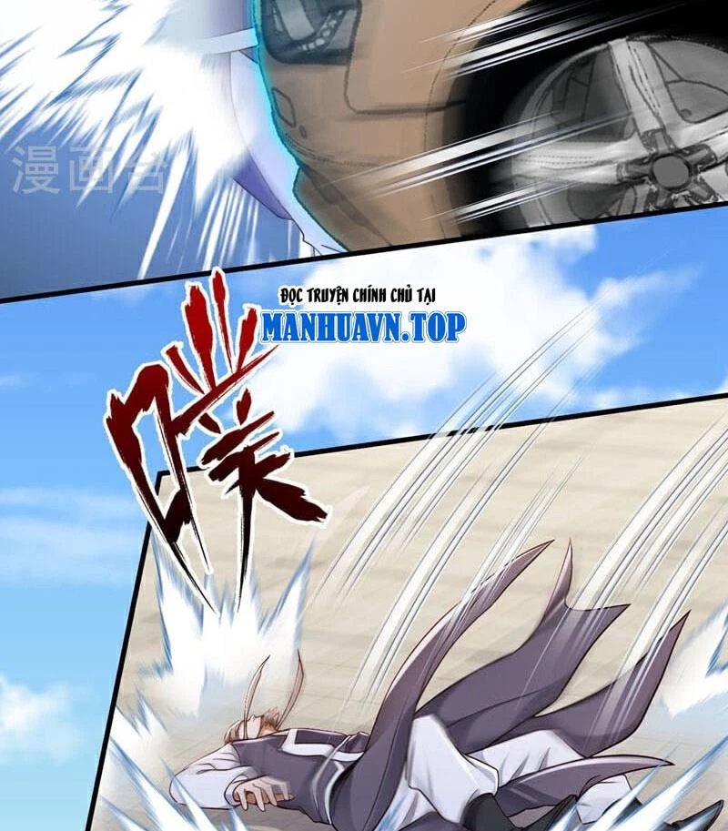 Trấn Quốc Thần Tế Chapter 218 - Trang 4