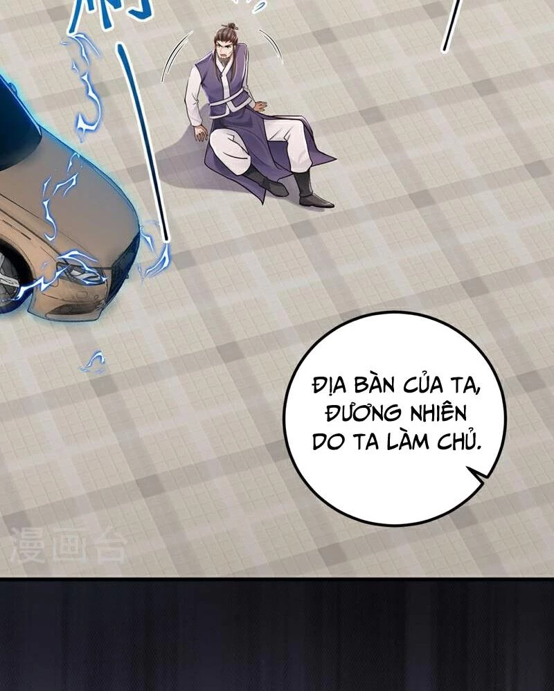 Trấn Quốc Thần Tế Chapter 218 - Trang 4