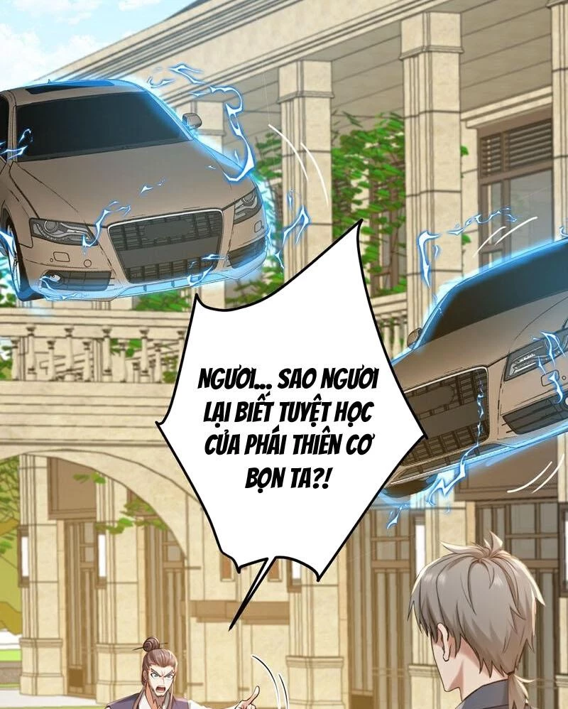 Trấn Quốc Thần Tế Chapter 218 - Trang 4