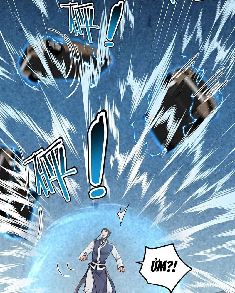 Trấn Quốc Thần Tế Chapter 218 - Trang 4