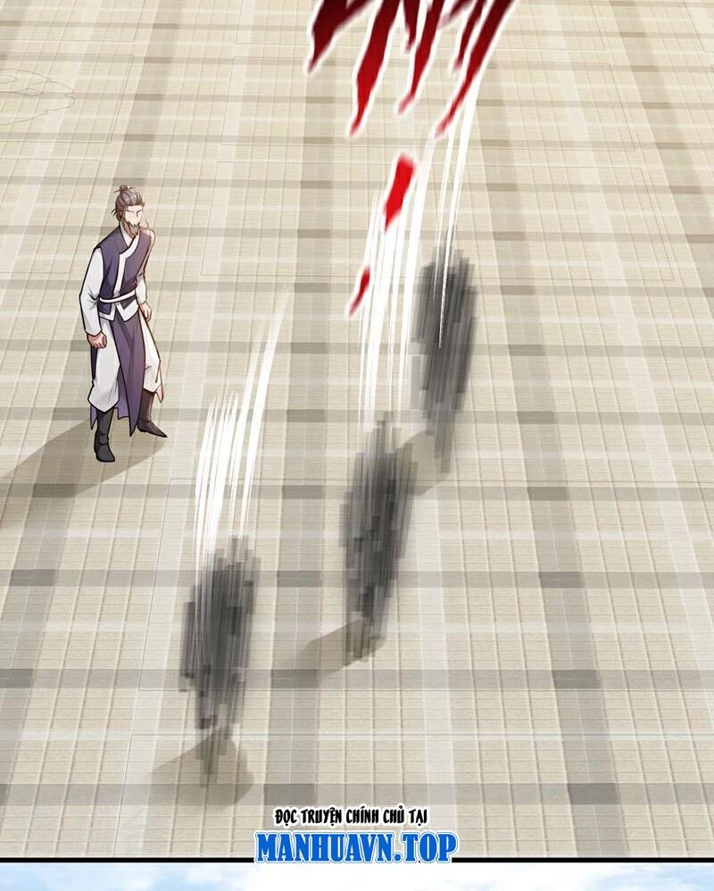 Trấn Quốc Thần Tế Chapter 218 - Trang 4