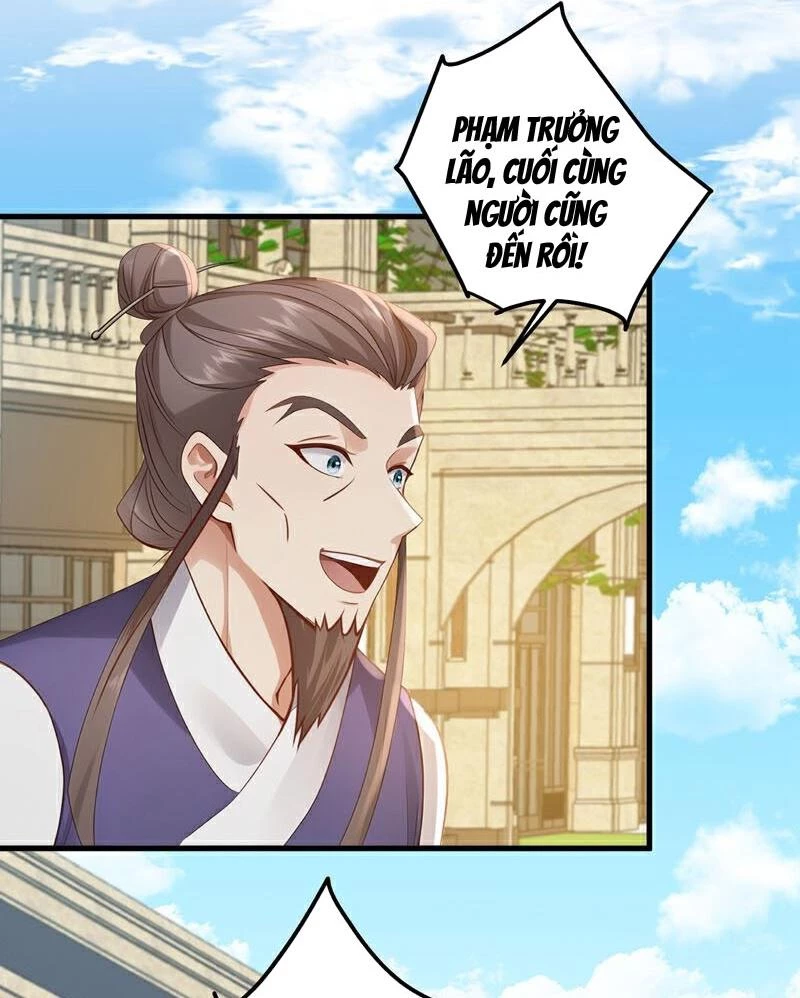 Trấn Quốc Thần Tế Chapter 218 - Trang 4