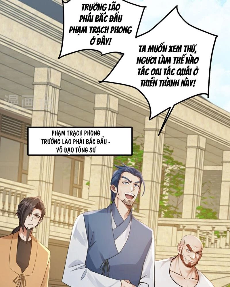 Trấn Quốc Thần Tế Chapter 218 - Trang 4