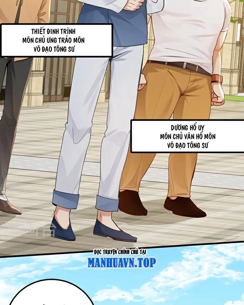 Trấn Quốc Thần Tế Chapter 218 - Trang 4