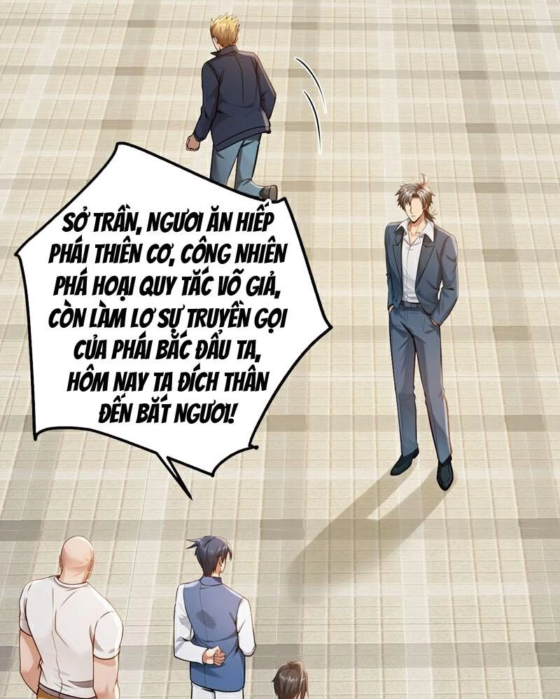 Trấn Quốc Thần Tế Chapter 218 - Trang 4