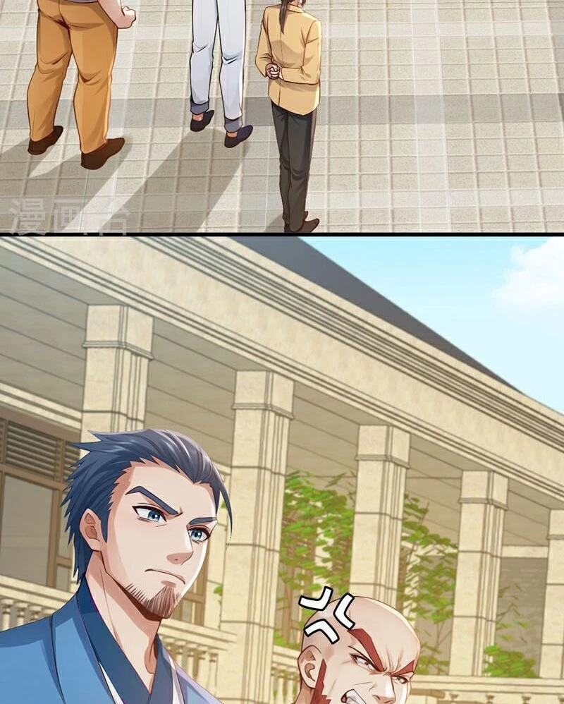 Trấn Quốc Thần Tế Chapter 218 - Trang 4