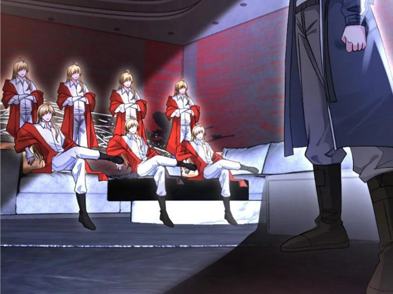 Toàn Cầu Băng Phong: Ta Chế Tạo Phòng An Toàn Tại Tận Thế Chapter 486 - Trang 4