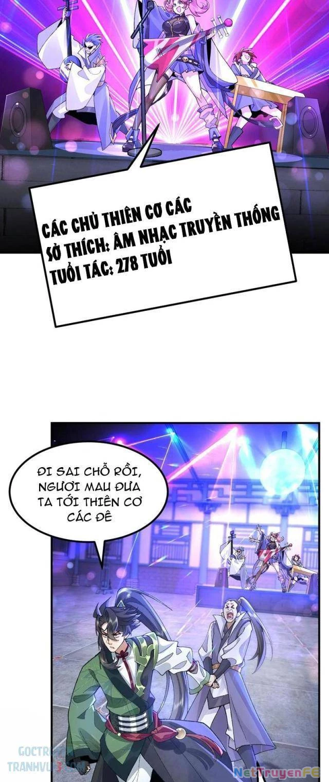 Nhị Sư Huynh Tuy Là Phàm Nhân Nhưng Rất Mạnh Mẽ Chapter 69 - Trang 4