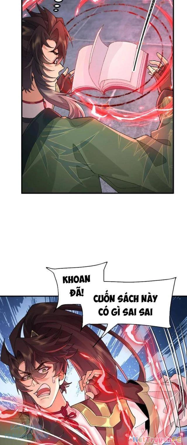 Nhị Sư Huynh Tuy Là Phàm Nhân Nhưng Rất Mạnh Mẽ Chapter 69 - Trang 4
