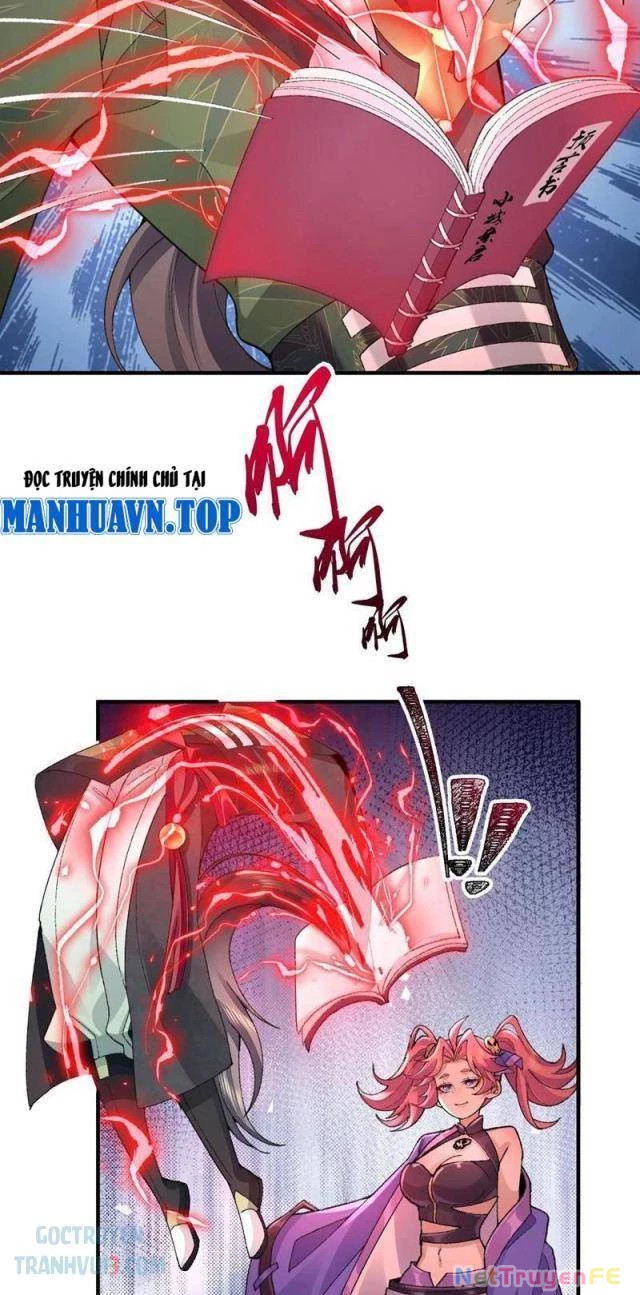Nhị Sư Huynh Tuy Là Phàm Nhân Nhưng Rất Mạnh Mẽ Chapter 69 - Trang 4