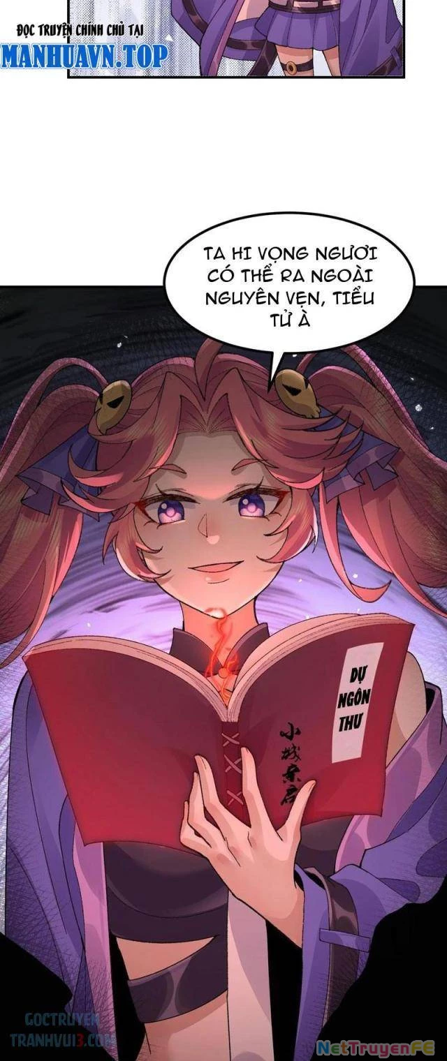 Nhị Sư Huynh Tuy Là Phàm Nhân Nhưng Rất Mạnh Mẽ Chapter 69 - Trang 4