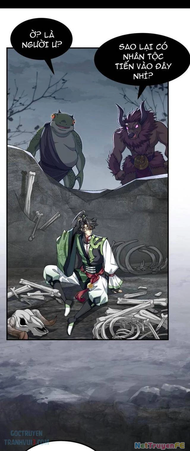 Nhị Sư Huynh Tuy Là Phàm Nhân Nhưng Rất Mạnh Mẽ Chapter 69 - Trang 4