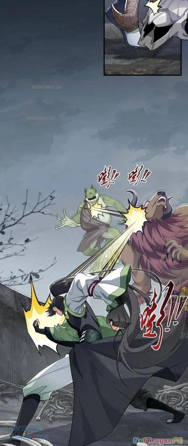 Nhị Sư Huynh Tuy Là Phàm Nhân Nhưng Rất Mạnh Mẽ Chapter 69 - Trang 4