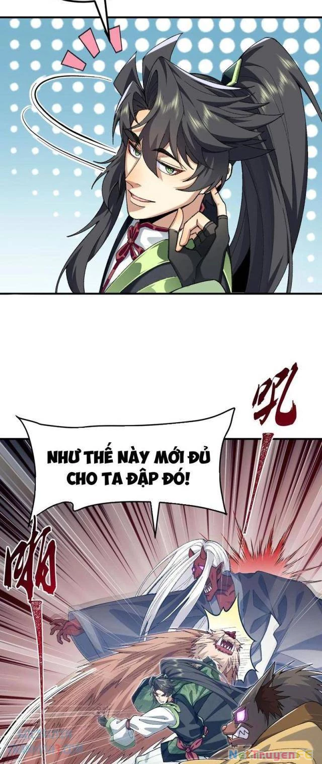 Nhị Sư Huynh Tuy Là Phàm Nhân Nhưng Rất Mạnh Mẽ Chapter 69 - Trang 4